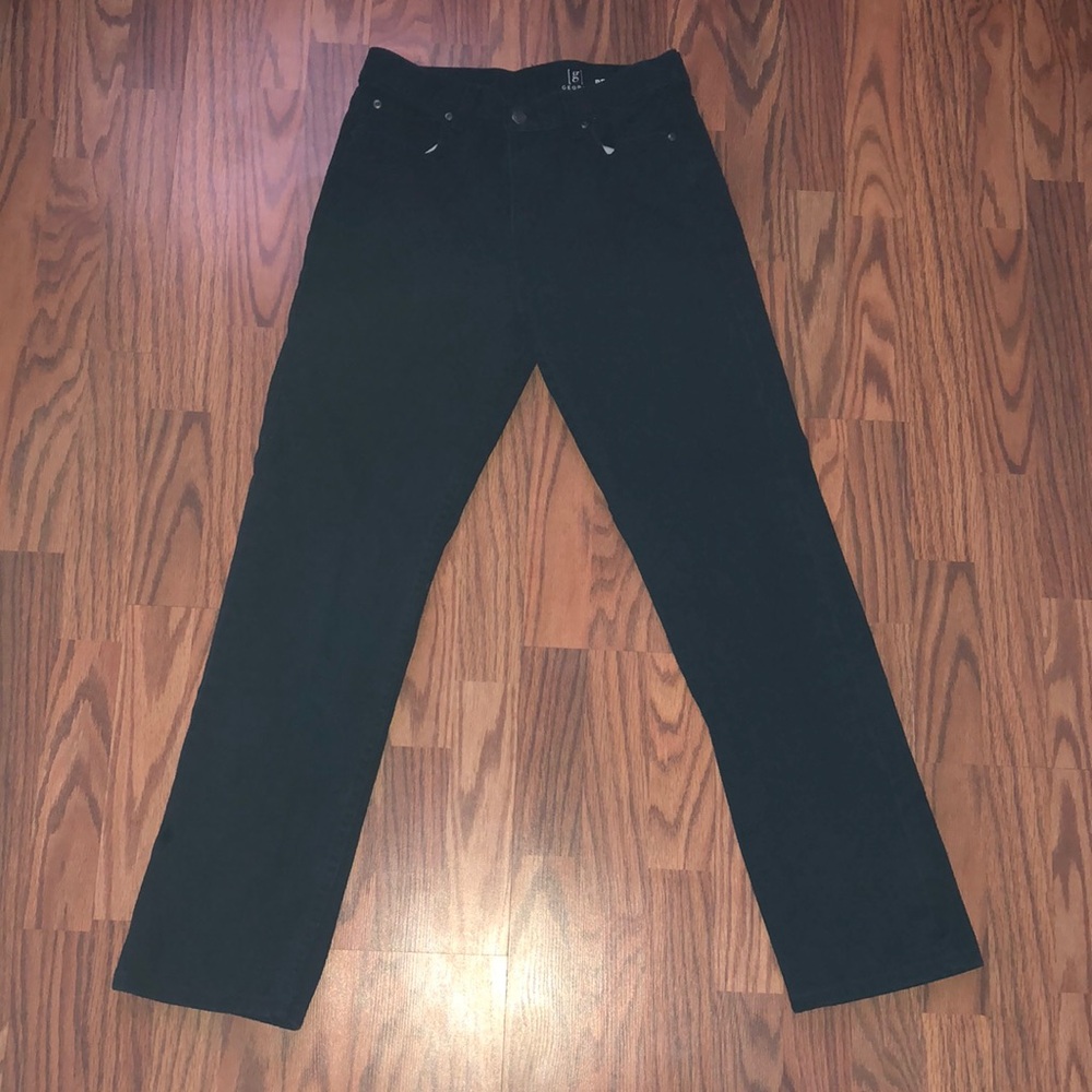 George
Black Jeans
Size 31x32